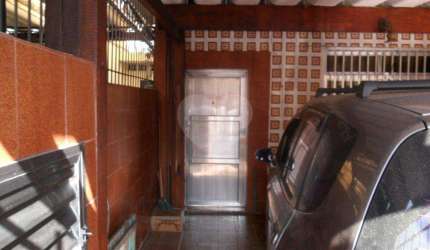 Casa-São Paulo-CASA VERDE | Ref.: REO171605