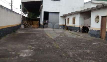 GALPÃO A VENDA NO PARQUE EDU CHAVES COM 700 M2