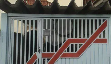 SOBRADO A VENDA NO JARDIM TREMEMBÉ - 2 DORMITÓRIOS, DEPENDÊNCIA DE EMPREGADA E 1 VAGA DE GARAGEM
