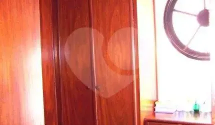 SOBRADO LINDO A VENDA NA VILA NIVI -PRÓX. AV. GUAPIRA - 3 DORMS (1 SUÍTE), CHURRASQUEIRA E 4 VAGAS