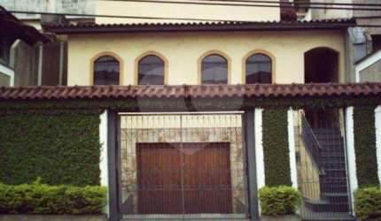 Casa linda a venda na Vila Nova Mazzei - 3 quartos (1 suíte), churrasqueira e 4 vagas de garagem