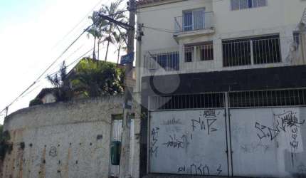 SOBRADO A VENDA NO MANDAQUI - 3 DORMS (1 SUÍTE) E 4 VAGAS DE GARAGEM