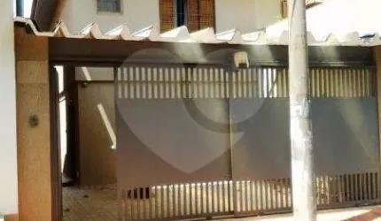 SOBRADO LINDO A VENDA NA CASA VERDE - 3 DORMS (2 SUÍTES) E 2 VAGAS DE GARAGEM