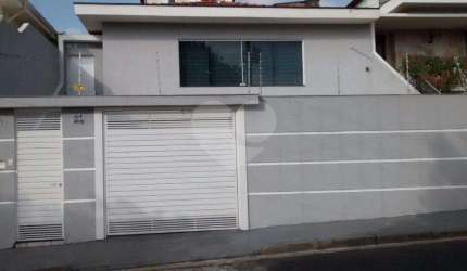 SOBRADO MARAVILHOSO A VENDA NO BUTANTÃ - 3 QUARTOS (1 SUÍTE) E 8 VAGAS DE GARAGEM