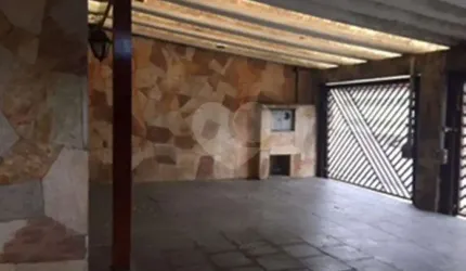 Casa-São Paulo-MANDAQUI | Ref.: REO243799