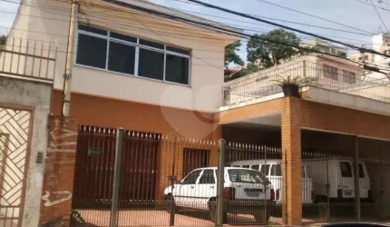 CASA A VENDA NA CASA VERDE - 3 QUARTOS, 1 SUÍTE, 3 VAGAS DE GARAGEM