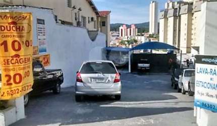 TERRENO COMERCIAL NO MANDAQUI