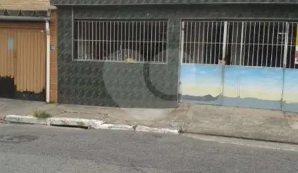 Sobrado no Tremembé