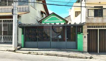Casa térrea à venda no Mandaqui