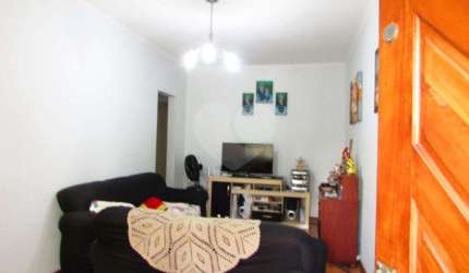 Casa térrea à venda no Parque Mandaqui