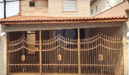 Casa-São Paulo-VILA FORMOSA | Ref.: REO483438