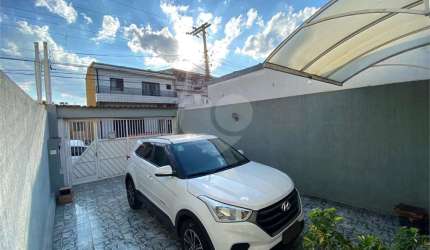 Casa térrea na Região da Casa verde, com 2 dormitórios, 2 banheiros e 2 vagas de garagem,