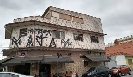 Prédio inteiro na Vila Guilherme