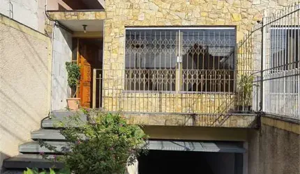 Casa-São Paulo-Vila Pereira Barreto | Ref.: REO846357