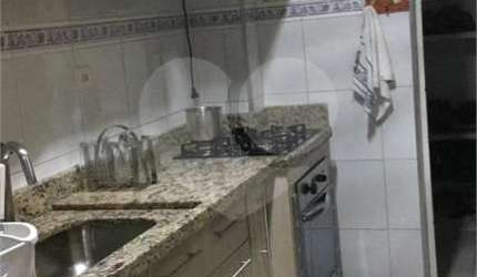 Apartamento no Lauzane