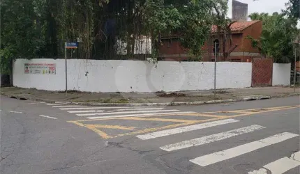 Terreno-São Paulo-MORUMBI | Ref.: REO836122