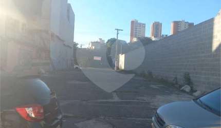 Terreno-São Paulo-SANTANA | Ref.: REO819591