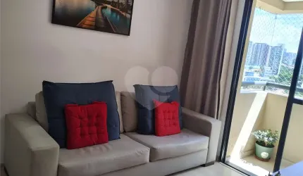 Apartamento Em Santana Para venda 2 quartos 1 vaga