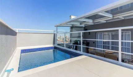 Cobertura Duplex para venda em Santana - 3 dormitórios - 3 vagas