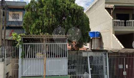 Terreno-São Paulo-TUCURUVI | Ref.: REO866189