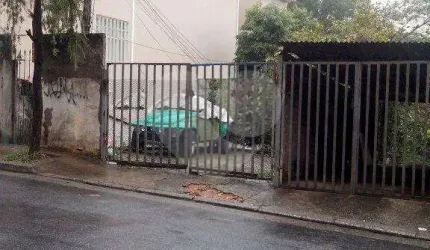 TERRENO EM SANTANA