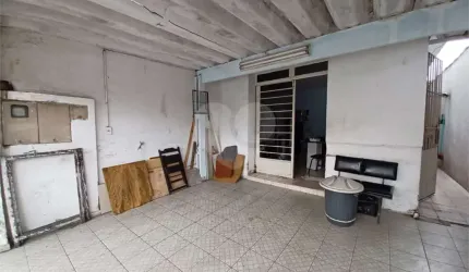 Casa terrea , 100 metros de terreno - Vila Gustavo - 3 dormitorios - 2 vagas