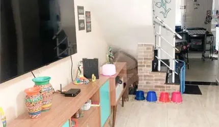 Casa-São Paulo-MANDAQUI | Ref.: REO856210