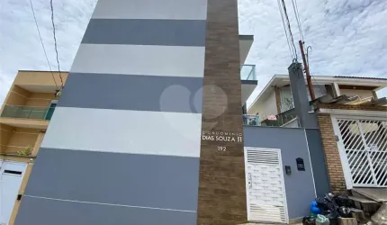 Apartamento com dois quartos no Tucuruvi