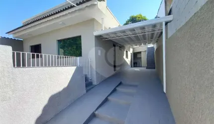 Linda casa Térrea com 2 dormitórios a venda na cidade de Bragança Paulista-SP