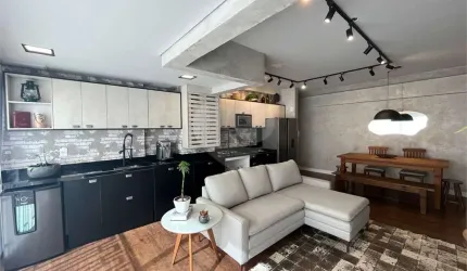 Apartamento tipo Garden - Semi Novo - Santa Teresinha
