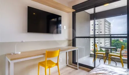 Studio venda Pinheiros 27,93 m²