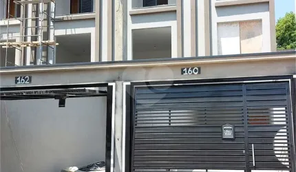 EXCELENTES SOBRADOS NOVOS LIMÃO 160 METROS ÁC