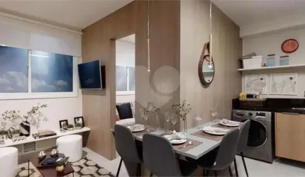 Apartamento-São Paulo-IPIRANGA | Ref.: REO854950