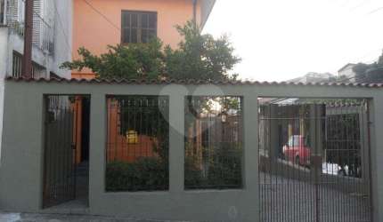 Casa-São Paulo-ÁGUA FRIA | Ref.: REO167020