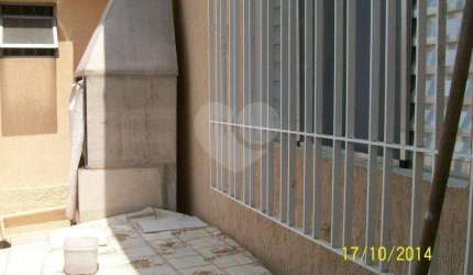 SOBRADO AMPLO A VENDA NO BAIRRO DO LIMÃO - 4 DORMS, CHURRASQUEIRA E 3 VAGAS DE GARAGEM