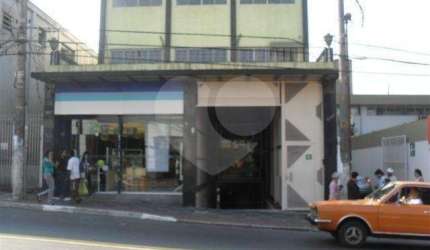 CONJUNTO COMERCIAL A VENDA NO TUCURUVI - 380 M2 DE ÁREA CONSTRUÍDA