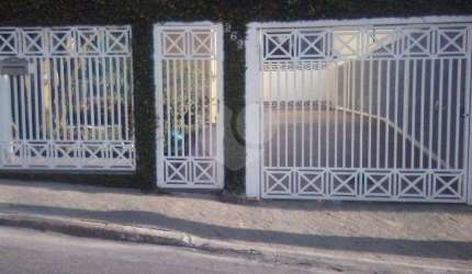 CASA TÉRREA MARAVILHOSA A VENDA EM SANTANA - PRÓXIMA A AV. LUIS DUMONT VILLARES