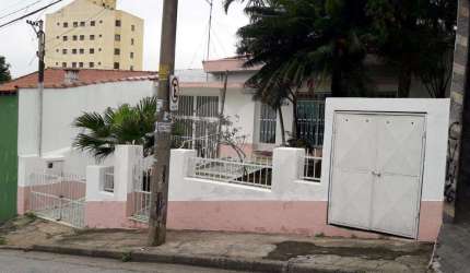 Casa Térrea Isolada