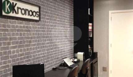 SALA COMERCIAL COM 40 M, BELA VISTA PARA VENDA!