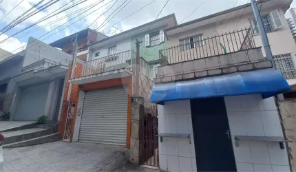 Sobrado , 2 dorimitórios, edicula, 1 vaga, Santa Terezinha