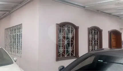 Casa-São Paulo-JARDIM SÃO PAULO(ZONA NORTE) | Ref.: REO180780