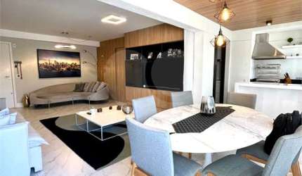 Apartamento à venda em PERDIZES com 116,45 m²