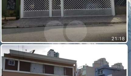 Sobrado a venda de 3 quartos , 4 vagas no bairro da Água Fria