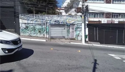 Terreno entre aos metrôs Parada Inglesa e Tucuruvi