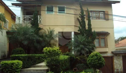 SOBRADO MARAVILHOSO A VENDA NO JARDIM FLORESTA (TREMEMBÉ) - 4 SUÍTES, PISCINA E 6 VAGAS DE GARAGEM