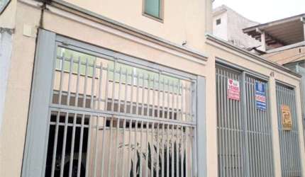 SOBRADO - 100 M² - FREGUESIA DO Ó