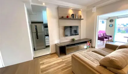 Apartamento Garden Tucuruvi