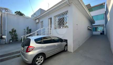 Casa Sobrado 3 Suítes 400m² Mooca