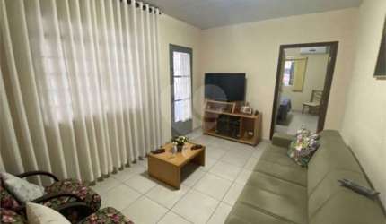 Casa-São Paulo-FREGUESIA DO Ó | Ref.: REO886859