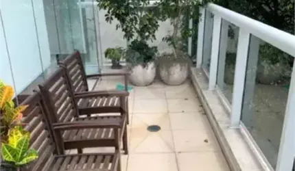 Apartamento Residencial VILA MARIANA Área Útil: 79,3 m²